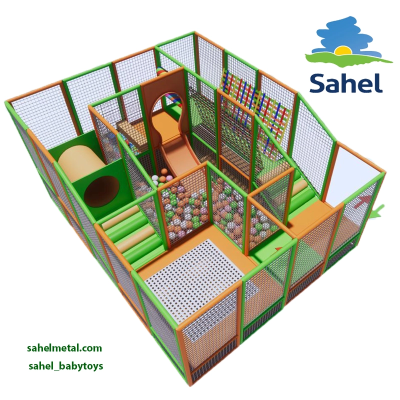 سافت پلی 4 در 5 کودکان ساحل