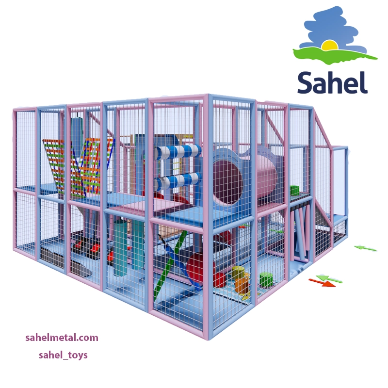 سافت پلی گراند 5 در 5 کودک ساحل