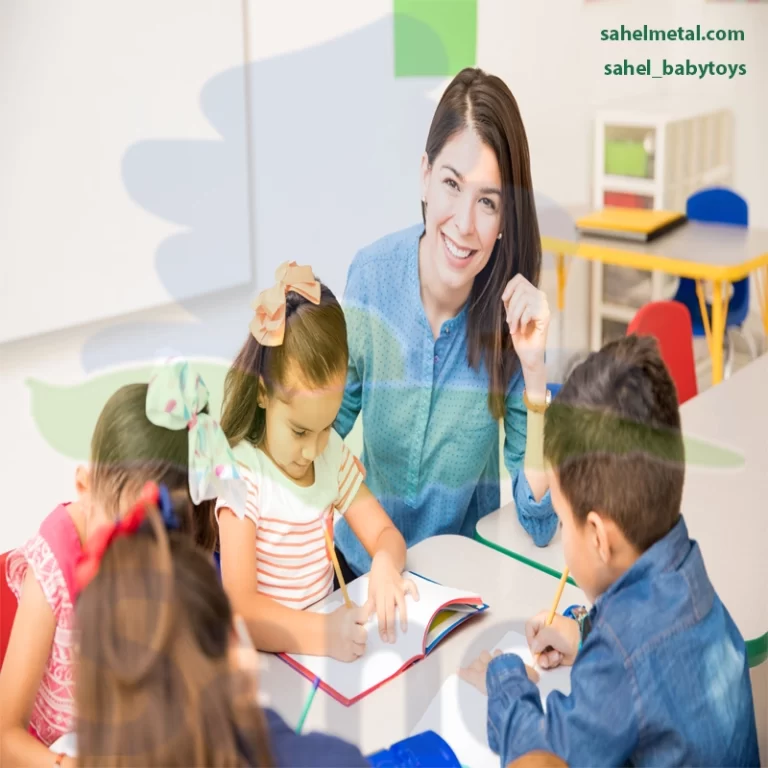 آموزش مربی مهدکودک