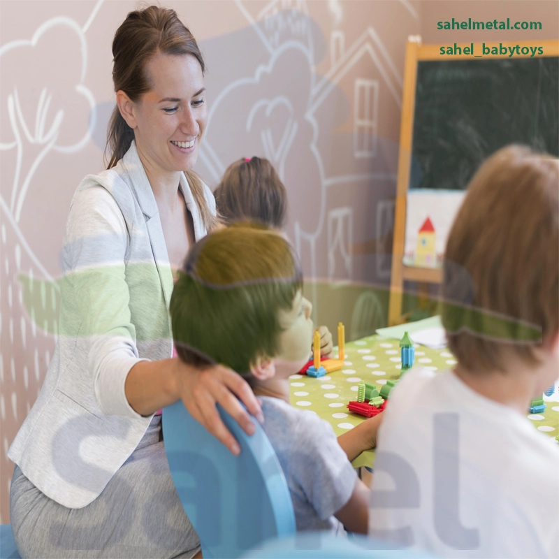 آموزش مربی مهدکودک 