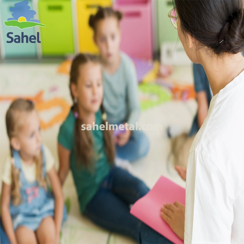 ایمنی ساختمان مهدکودک