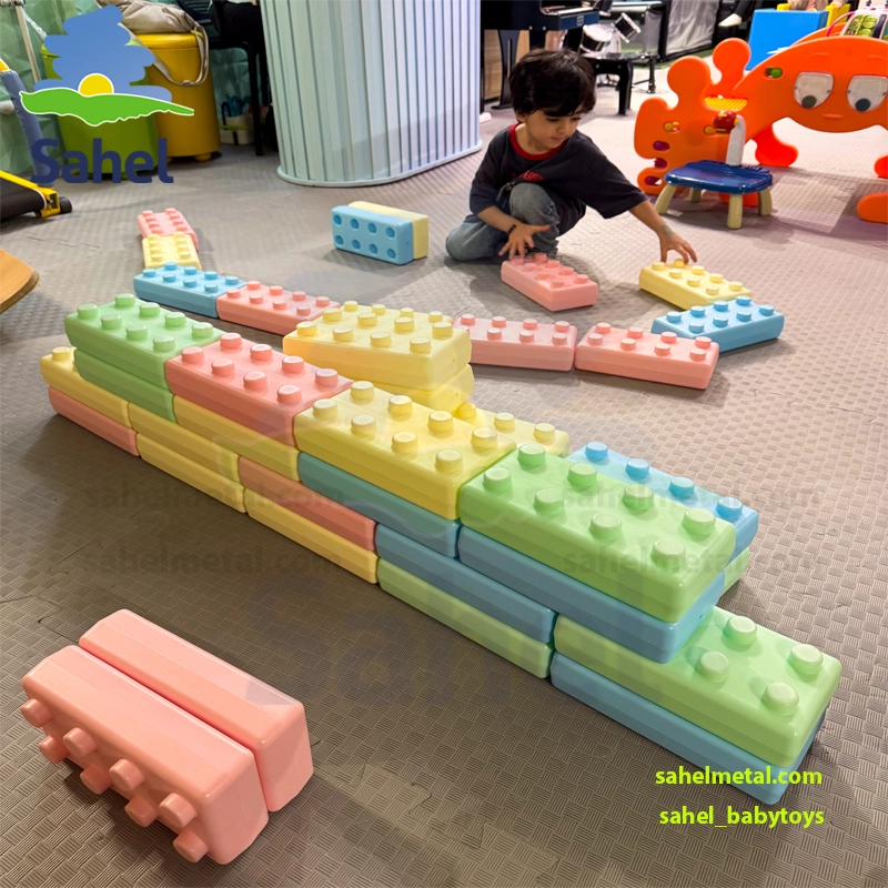 نمونه پروژه خانه بازی آب‌نبات پارک – گنبد کاووس