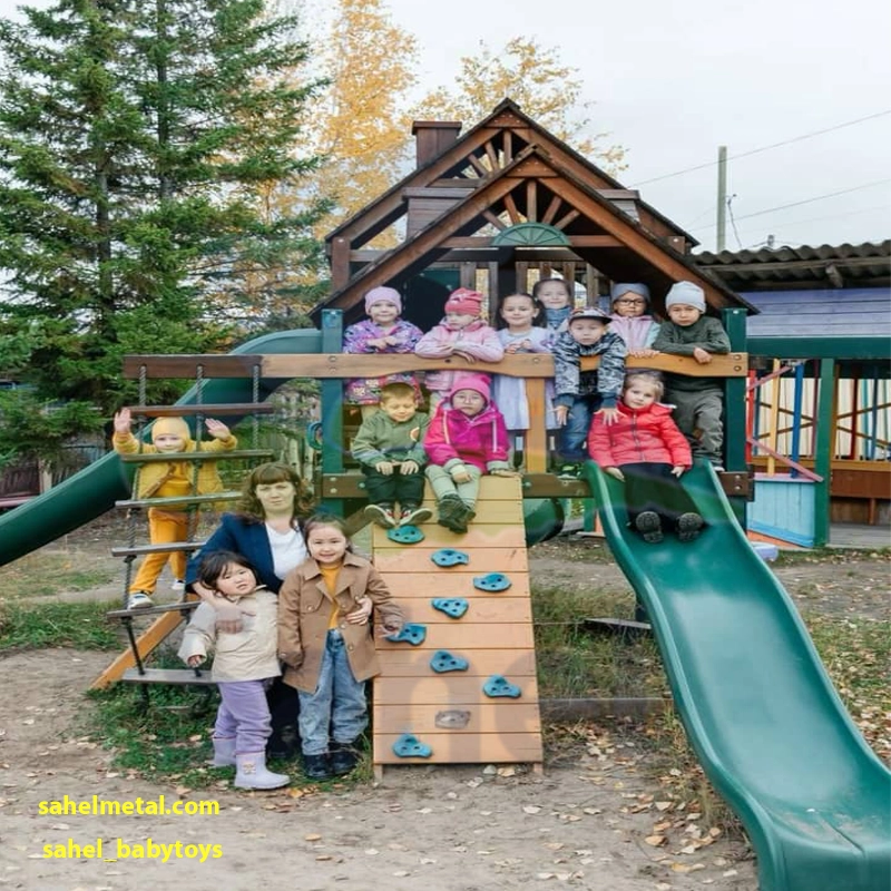 تاب سرسره مناسب باغ و فضای باز 