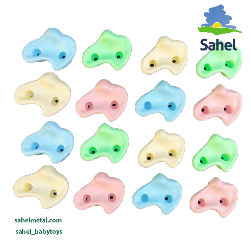 گیره صخره نوردی پلی اتیلنی ساحل