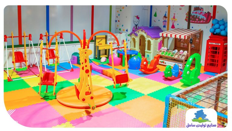 پروژه شهربازی شاپرک