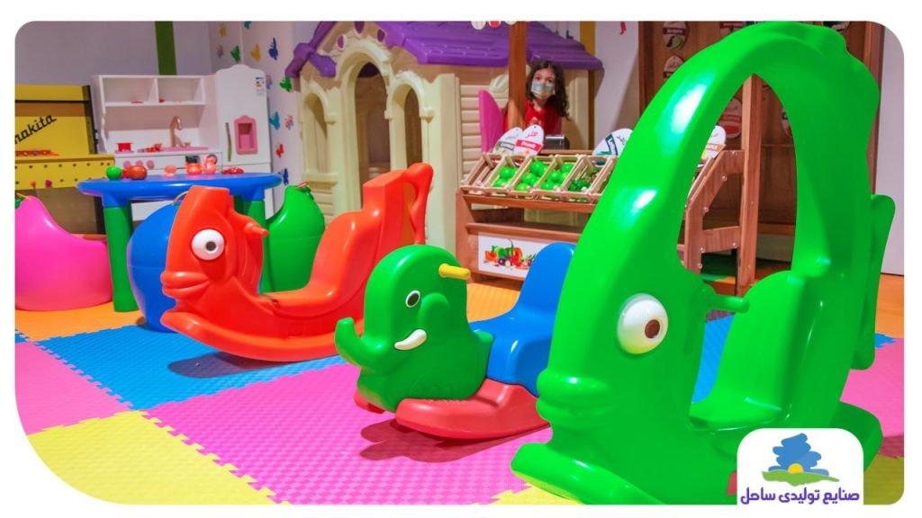 پروژه شهربازی شاپرک