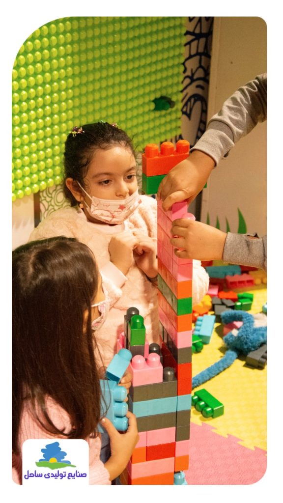 پروژه خانه بازی شاپرک 