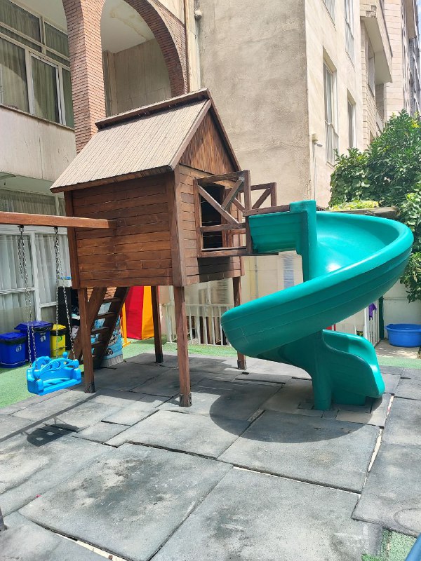 پروژه مهدکودک مهدما در نیاوران 