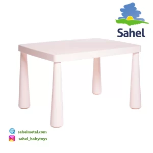میز پلاستیکی کودک ماموت