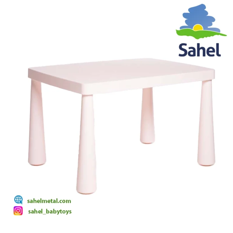 میز پلاستیکی کودک ماموت